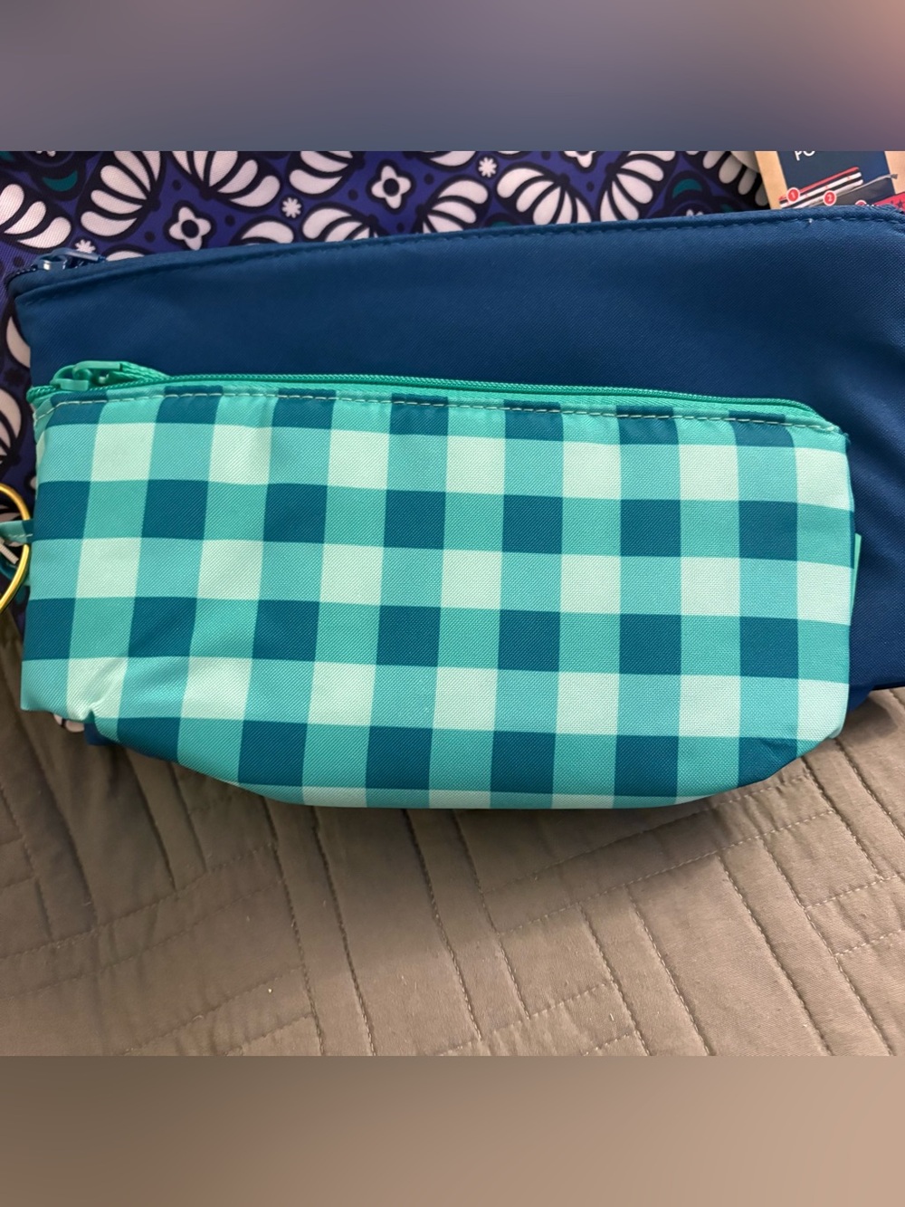 California Innovations Insulated Pouch Set of 3 Leakproof Lunch Snack Bags New - Picture 2 of 15